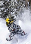 Ski-Doo snow
