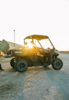 Can-Am Off road Defender ferme