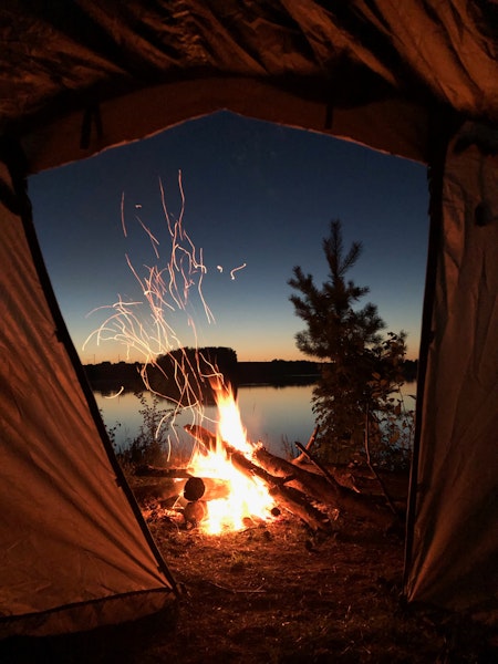 Nos rituels de camping