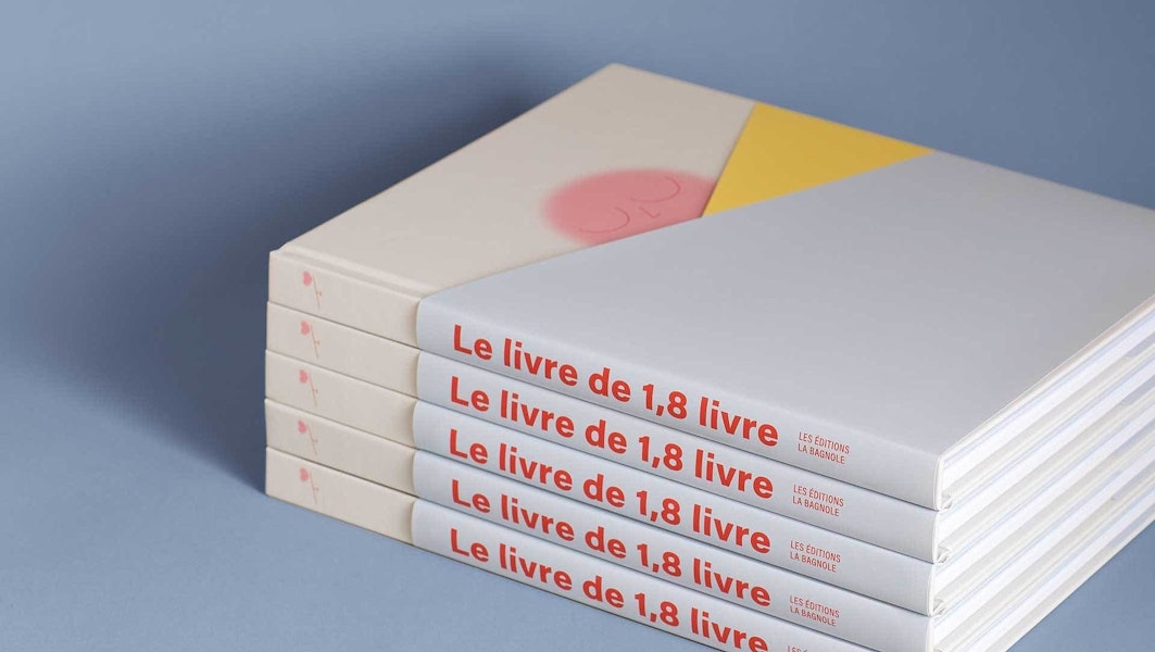 Le livre de 1.8 livre