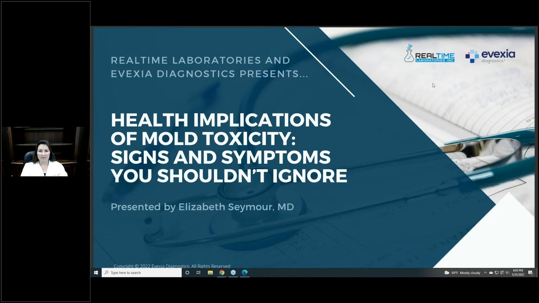 Mold Testing Webinar