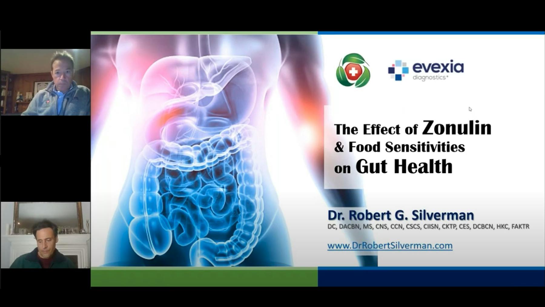 Food Sensitivity Webinar