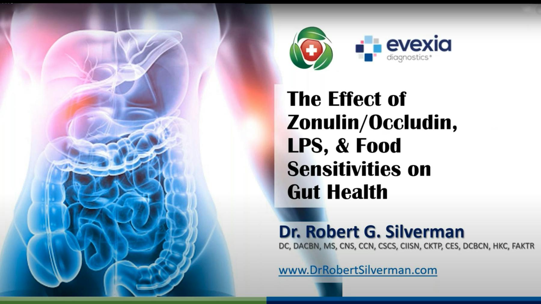 Food Sensitivity Webinar