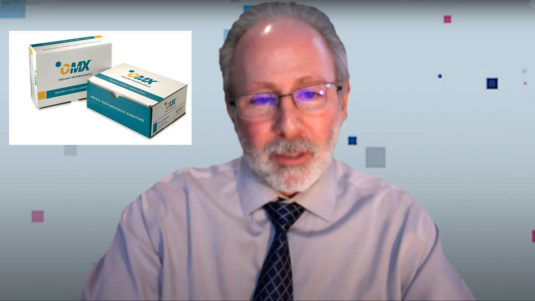 metabolomics test omx