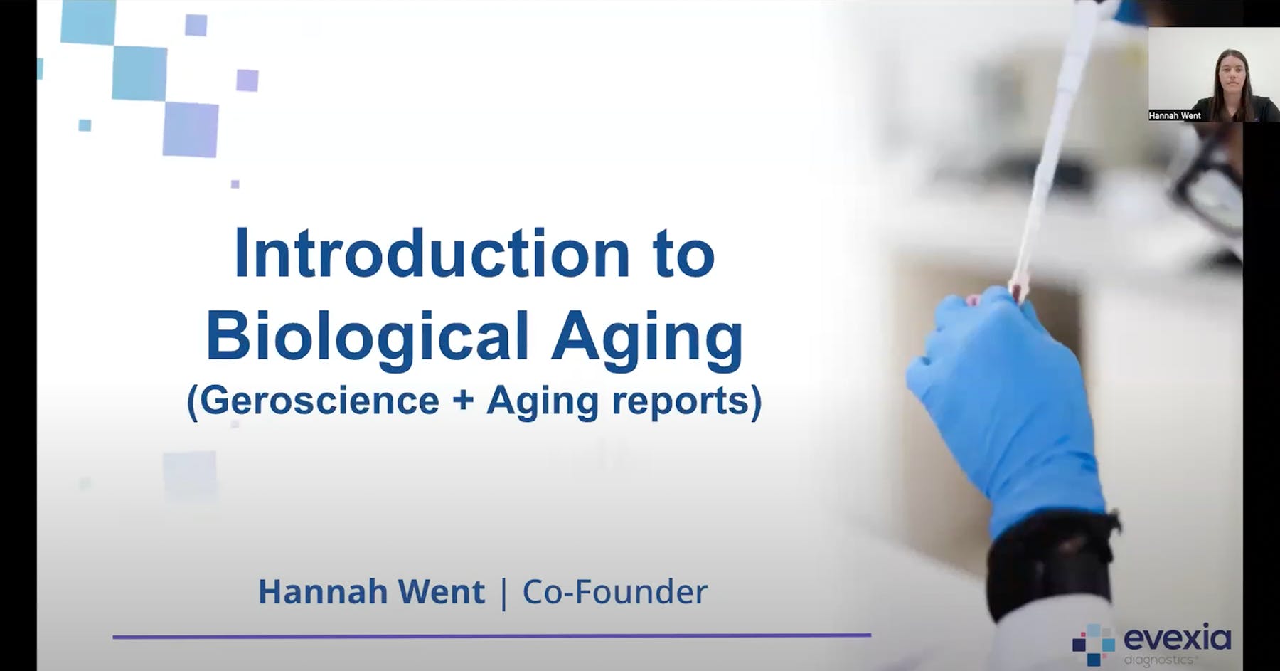 Aging, DNA, Genetics, Methylation, Wellness