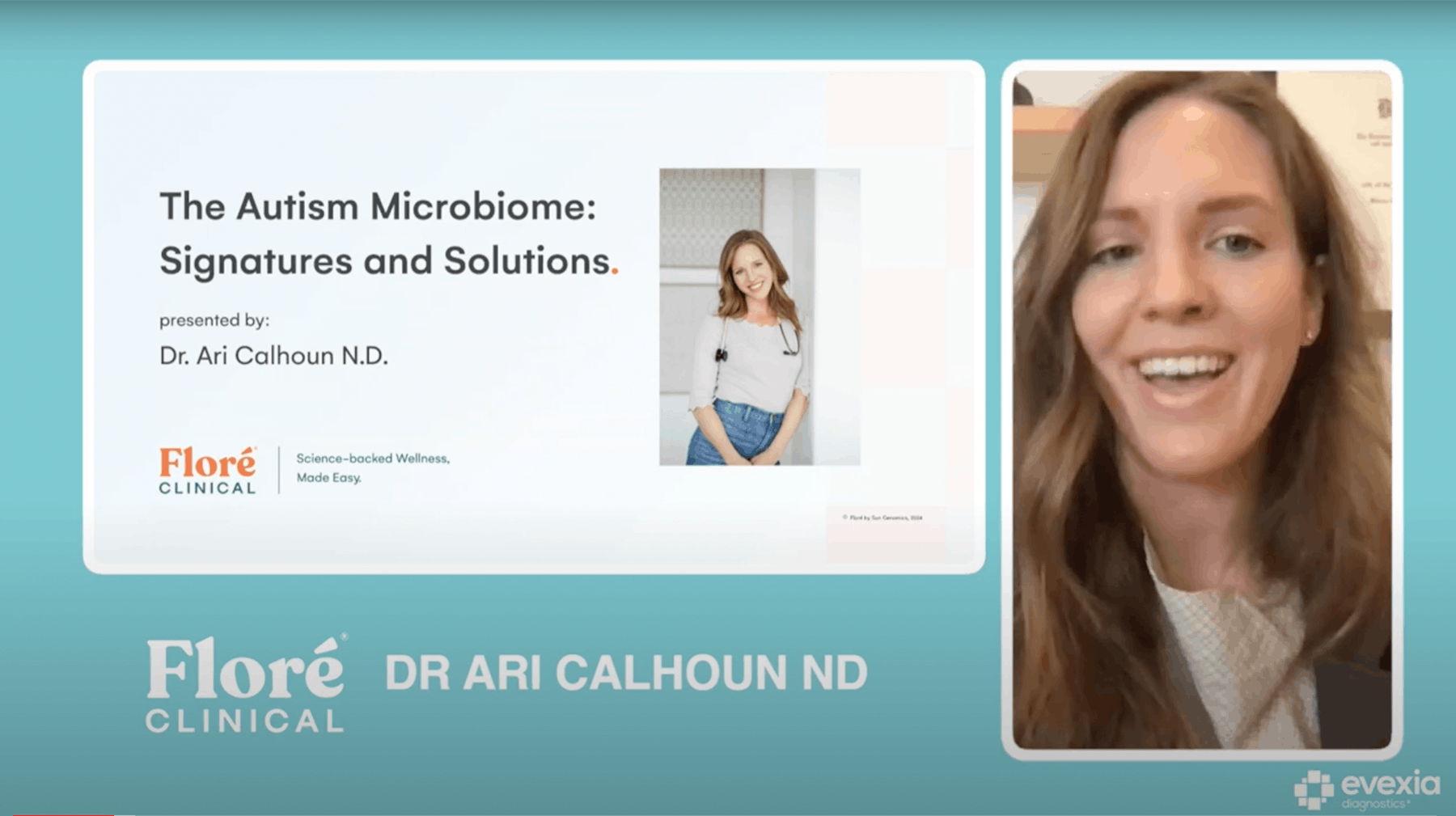 Microbiome, Wellness, Autism

