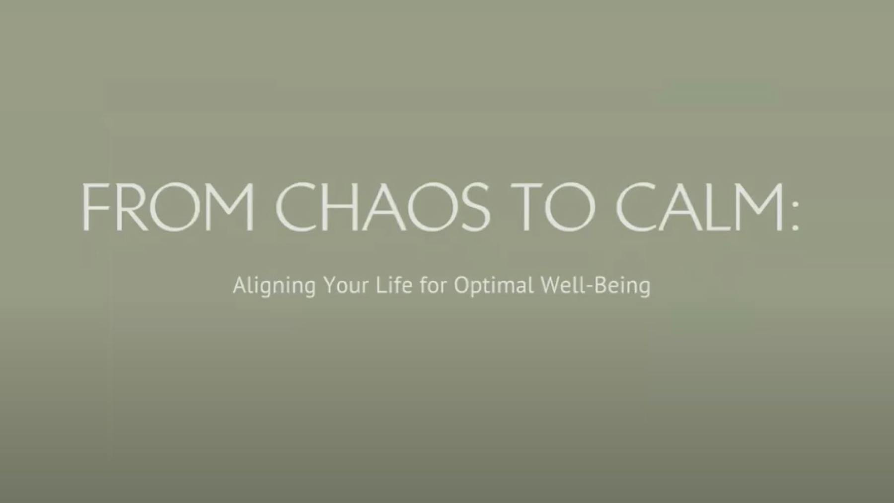 Practice Management, Wellness