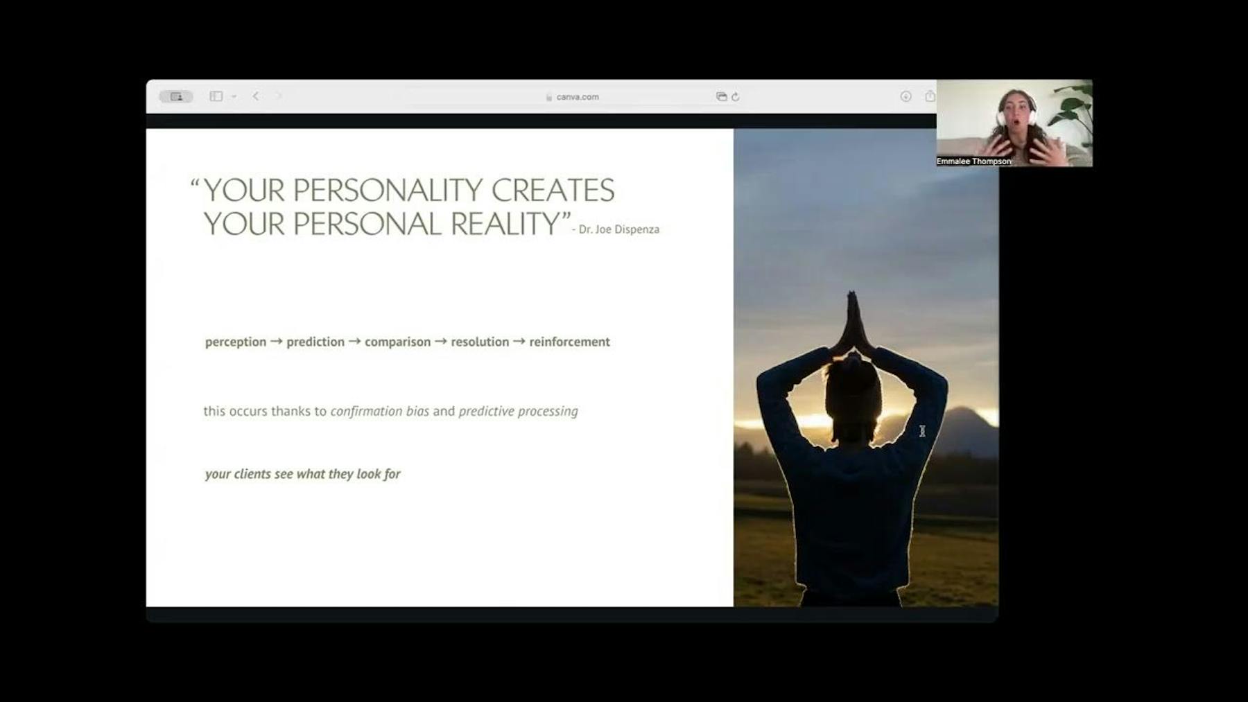 Practice Management video
