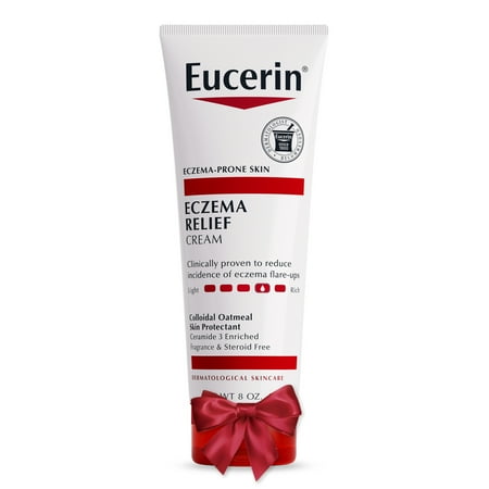 Eucerin Eczema Relief Body Cream with Colloidal Oatmeal Skin
