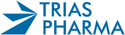 Logo von Trias Pharma 