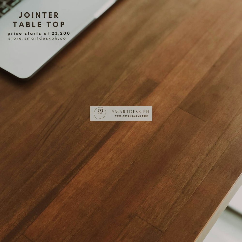 Cover Image for Jointer Table by SmartDeskPh