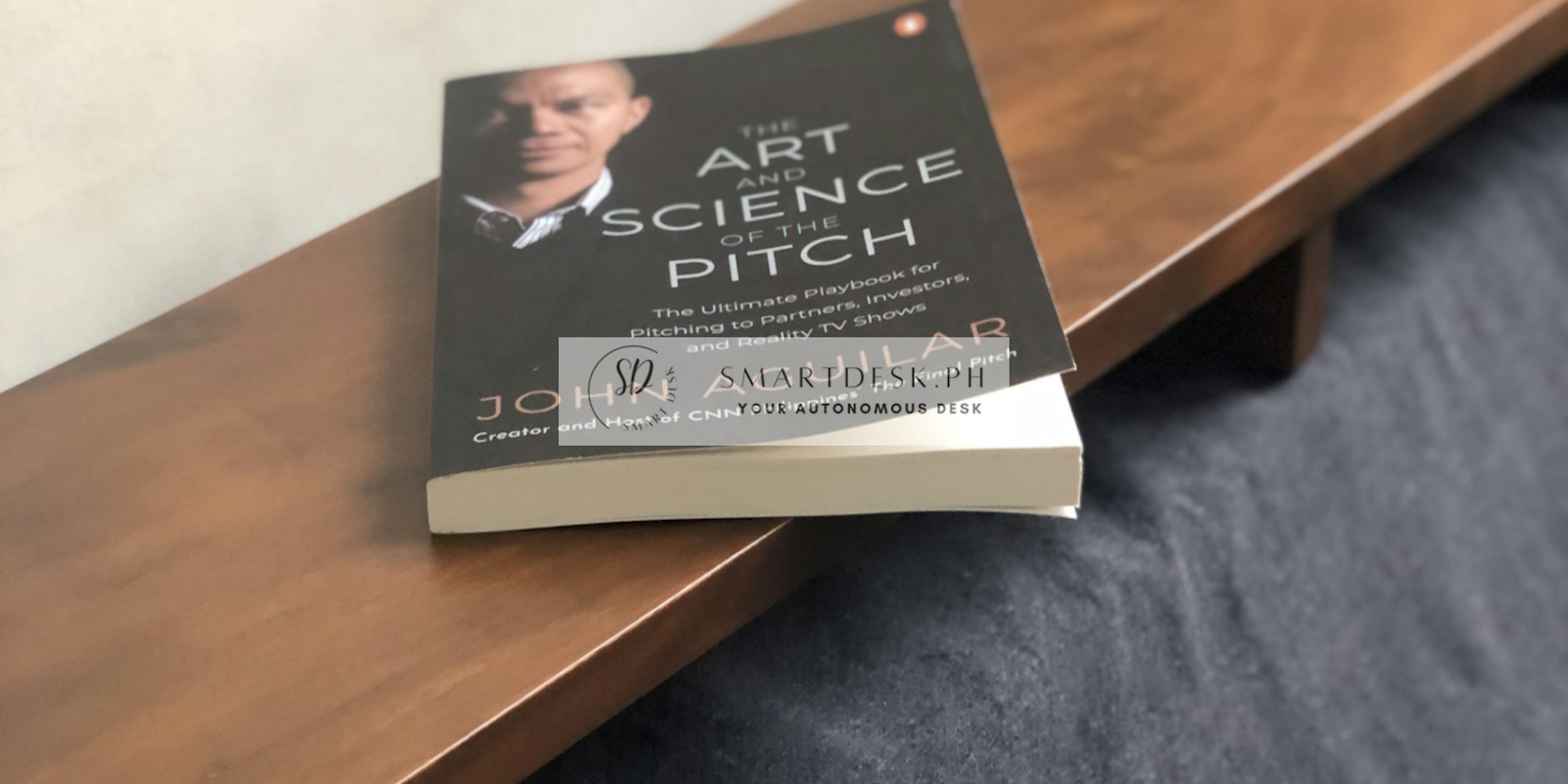 Cover Image for SmartDeskPh - Monitor Riser