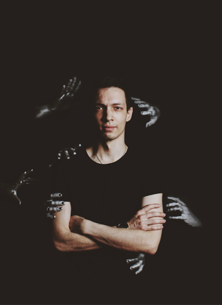 James about portrait