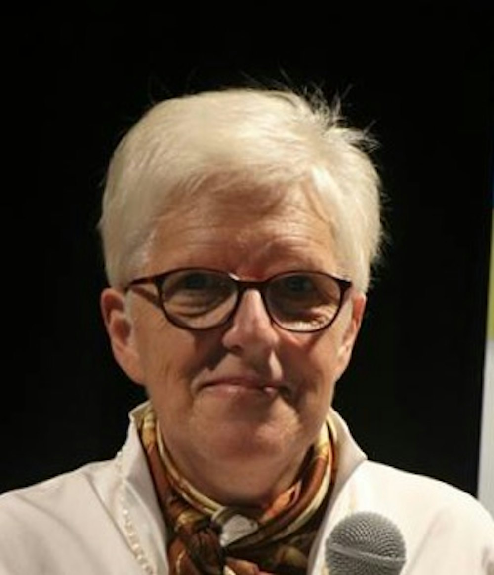 Martine Van Den Berghe