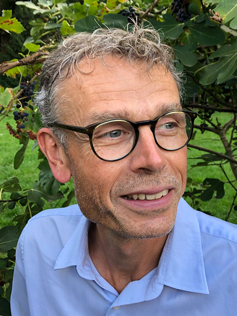 prof. dr. Lieven Daneels (UGent)  