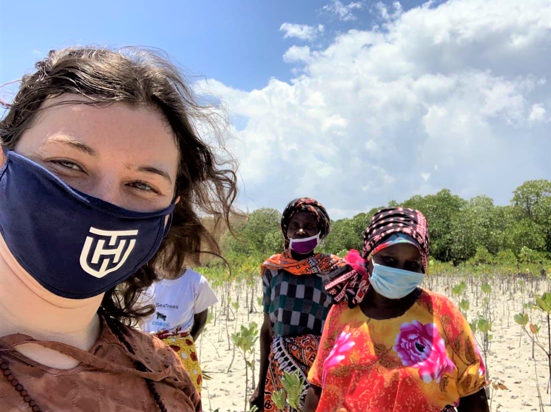 Papariko - Kenya Blue Carbon