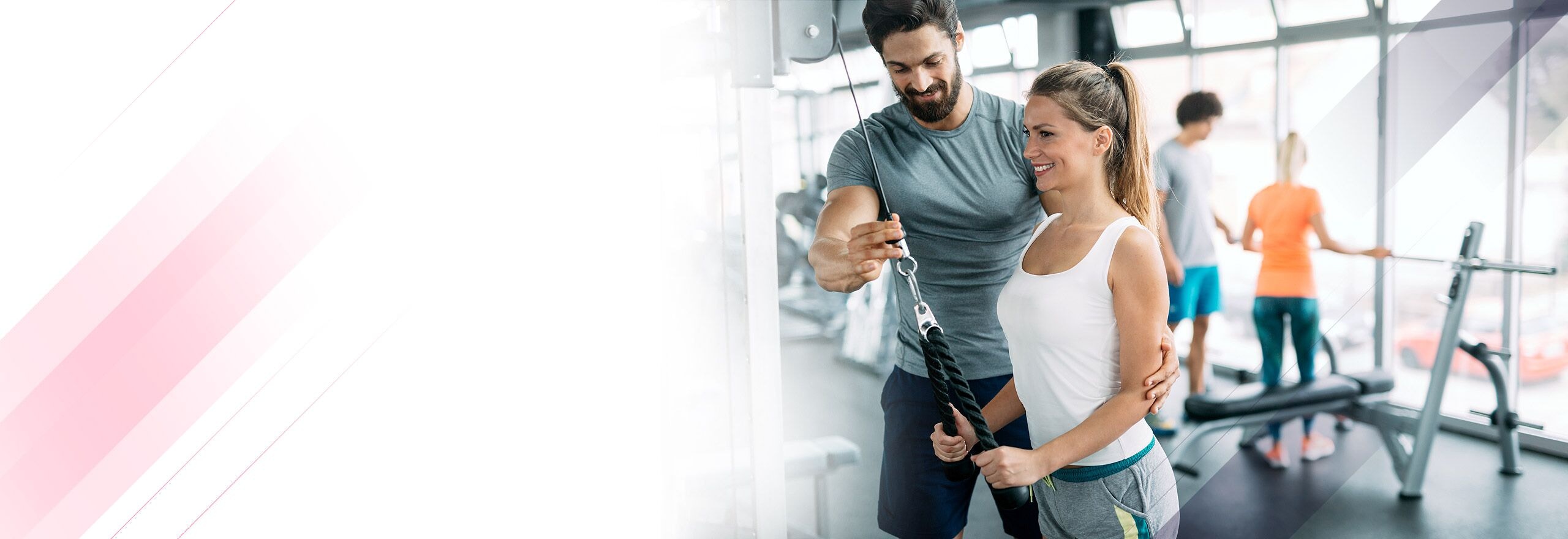 Promote
personal training
