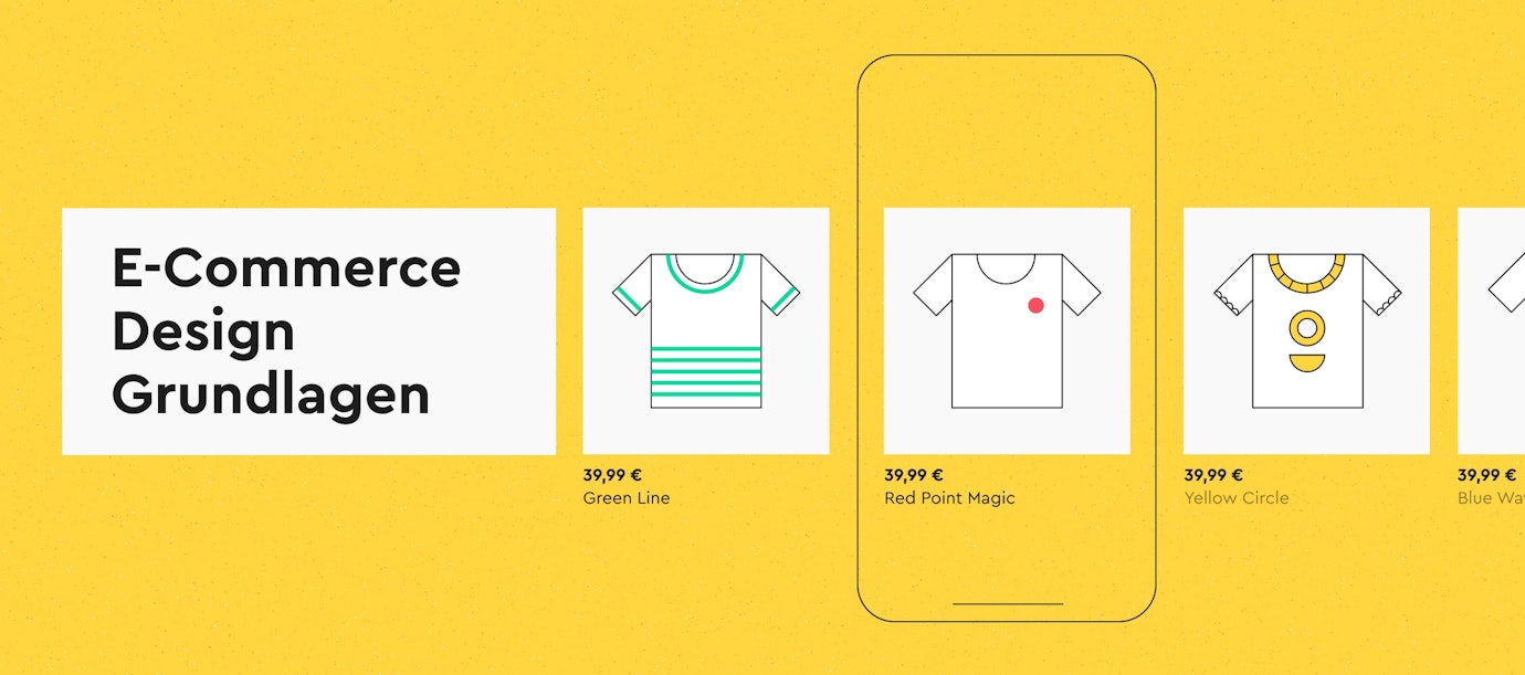 E-Commerce Design: Der ultimative Leitfaden für erfolgreiche Onlineshops