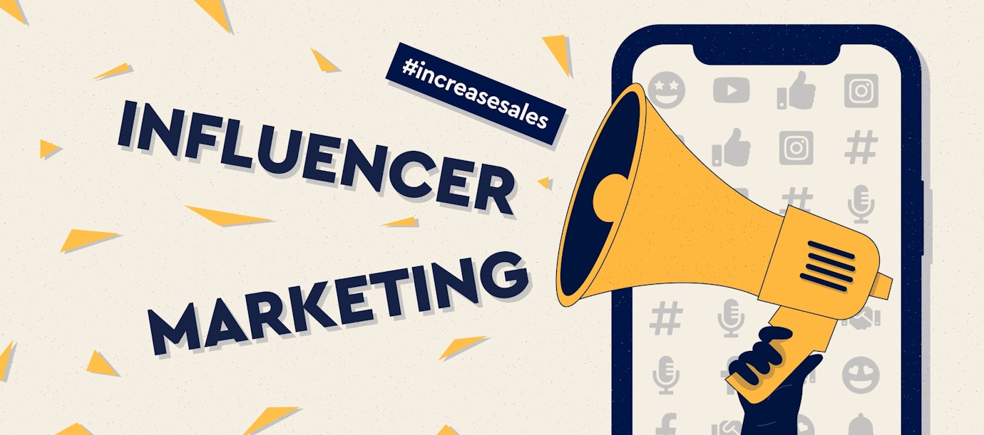 Influencer Marketing: So steigern Shop-Betreiber:innen ihre Umsätze Influencer Marketing: So steigern Shop-Betreiber:innen ihre Umsätze