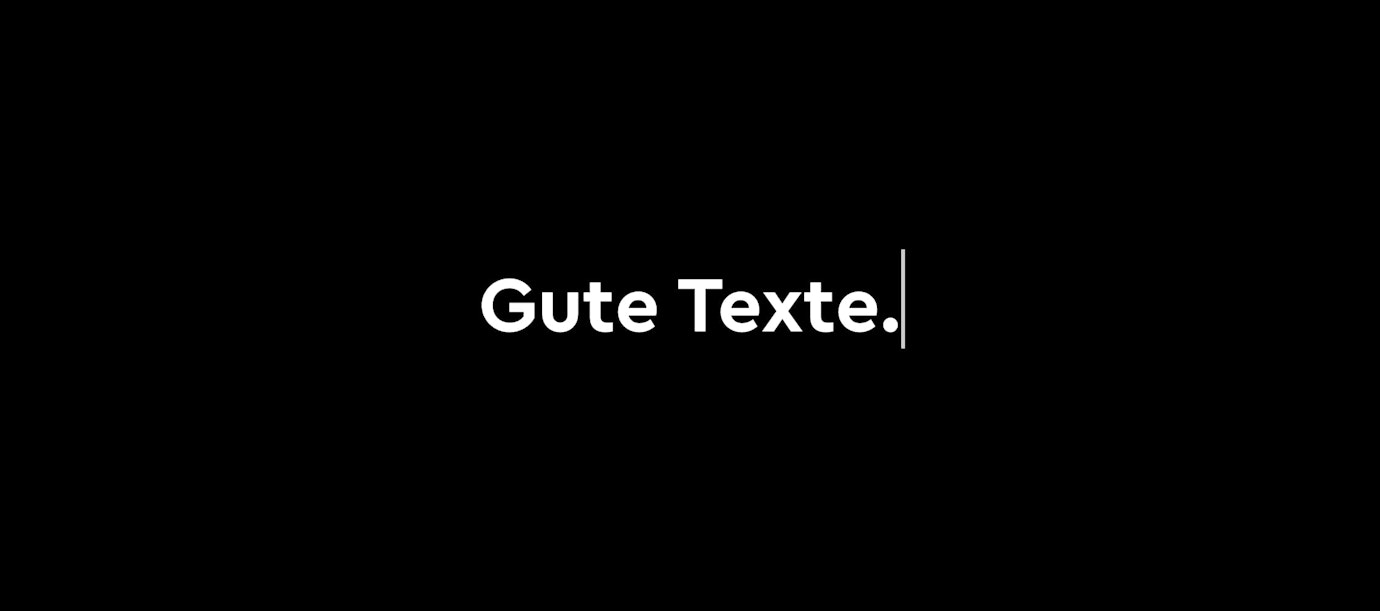 Weil einfach besser ist