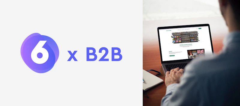 B2B-Edition: dmf bietet effiziente Shop-Lösung für Geschäftskunden