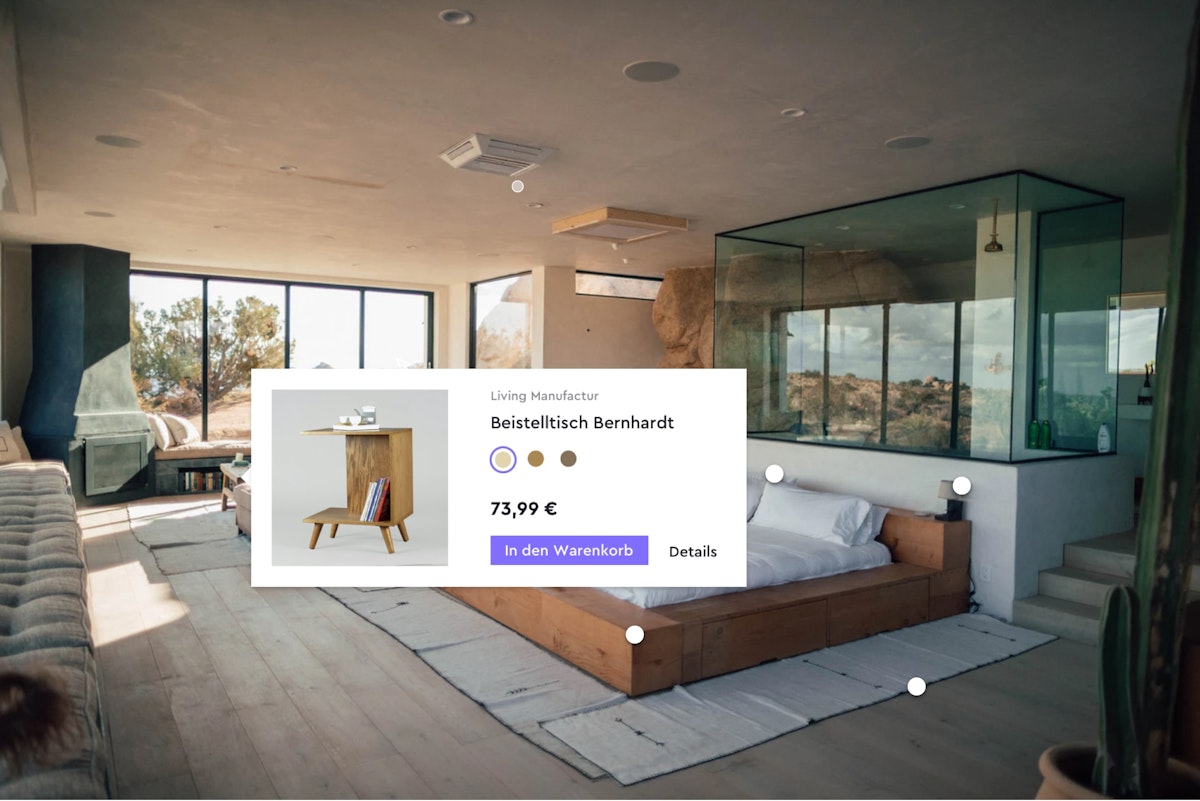 Shop the Look: Der Onlineshop als Inspirationsquelle
