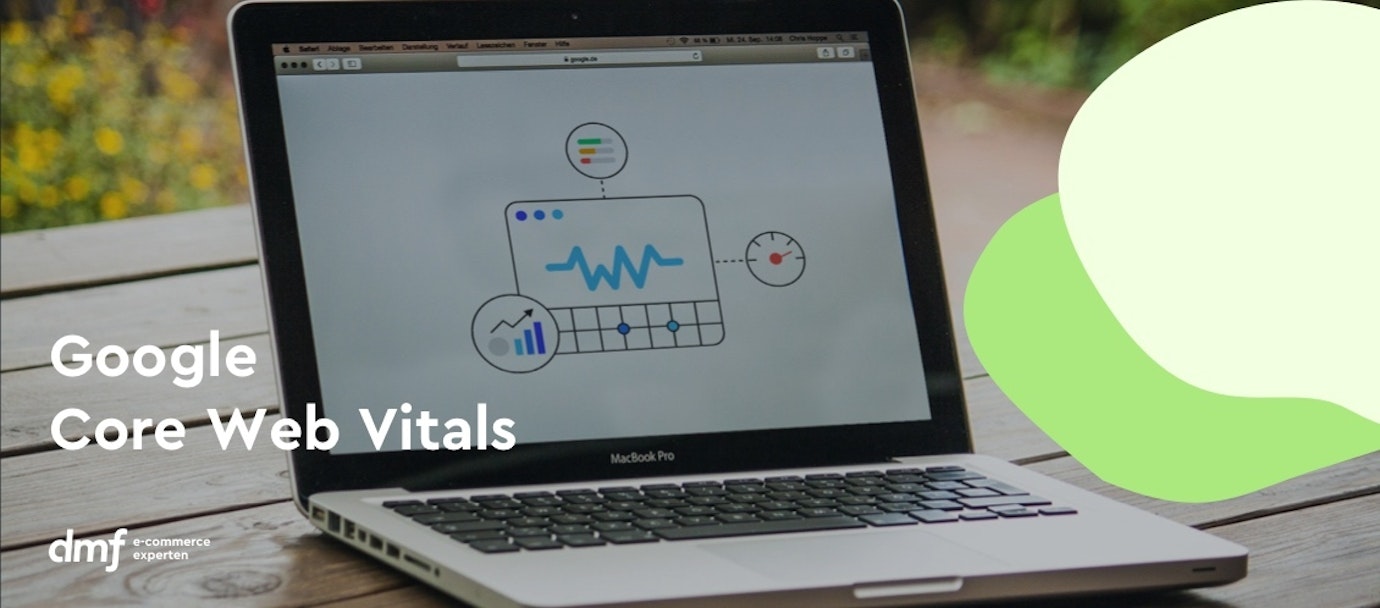 Google-Update: Ranking verbessern mit Core Web Vitals