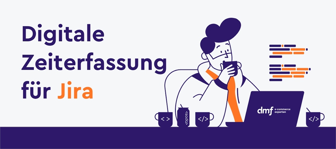 Digitale Zeiterfassung für Jira Digitale Zeiterfassung für Jira