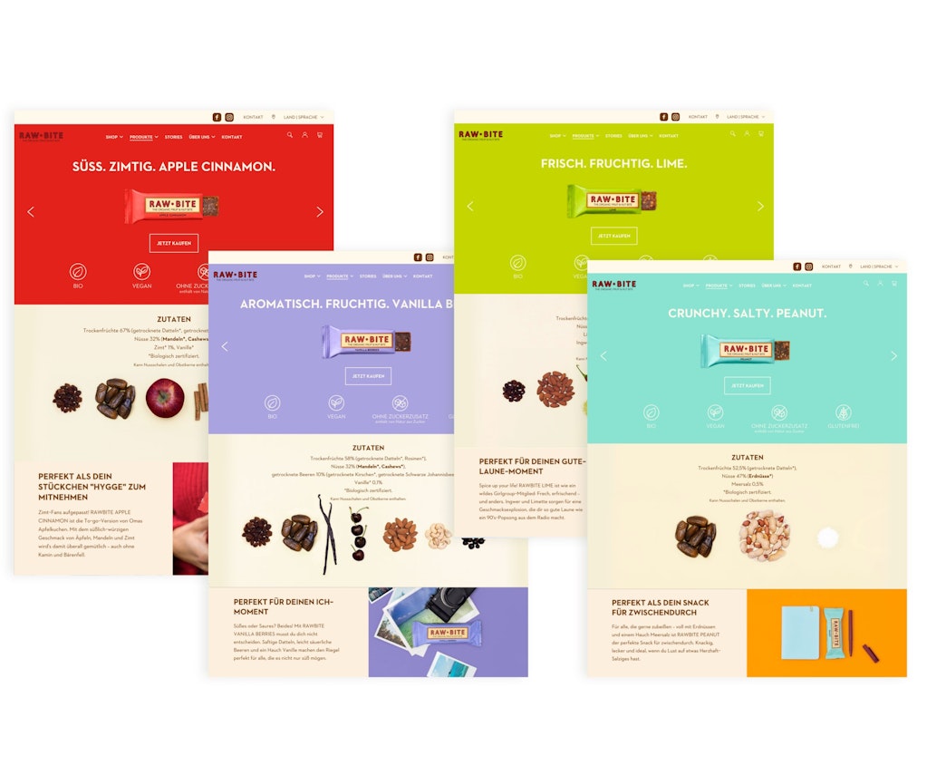 E-COMMERCE UI/UX-TRENDS 2021