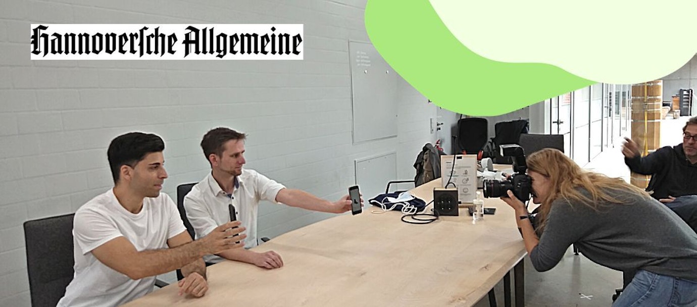 dmf im HAZ-Interview: Lokales Onlineshopping