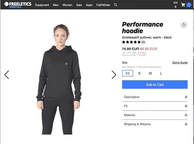 E-COMMERCE UI/UX-TRENDS 2021