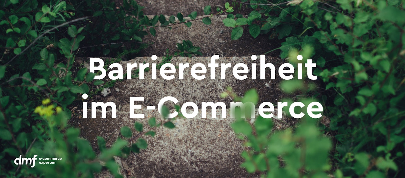 Barrierefreier E-Commerce: Das sollten Shopbetreiber beachten Barrierefreier E-Commerce: Das sollten Shopbetreiber beachten
