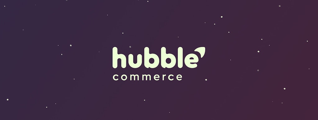 Progressive Web App (PWA) hubble commerce