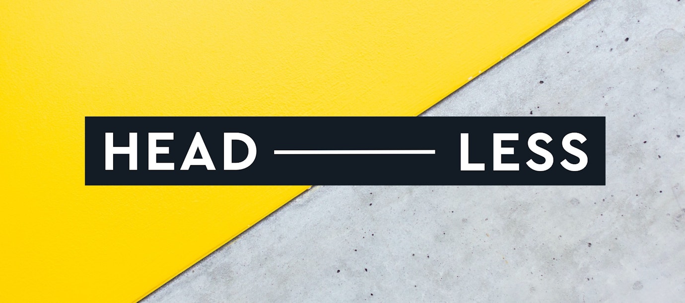 Headless Commerce: Das sind die Vorteile für Shopbetreiber Headless Commerce: Das sind die Vorteile für Shopbetreiber