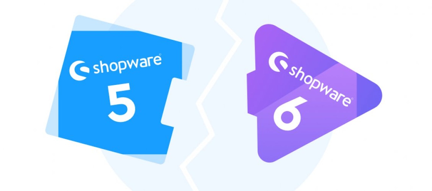 Umstieg von Shopware 5 auf 6 &#8211; vorausschauend planen und Geld sparen
