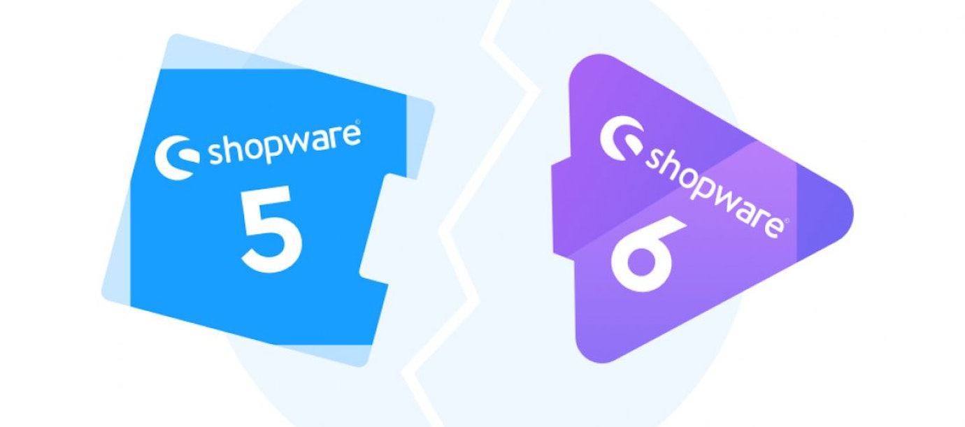 Umstieg von Shopware 5 auf 6 – vorausschauend planen und Geld sparen Umstieg von Shopware 5 auf 6 – vorausschauend planen und Geld sparen