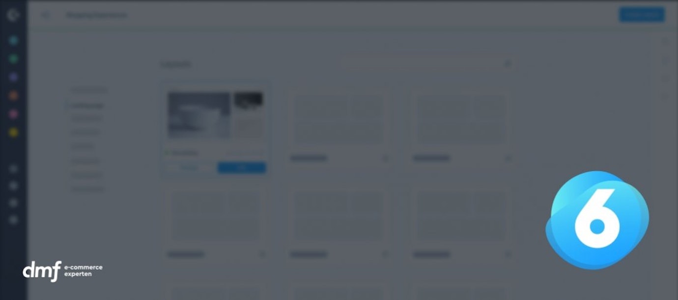 Shopware 6: Erster Überblick und Installation Shopware 6: Erster Überblick und Installation