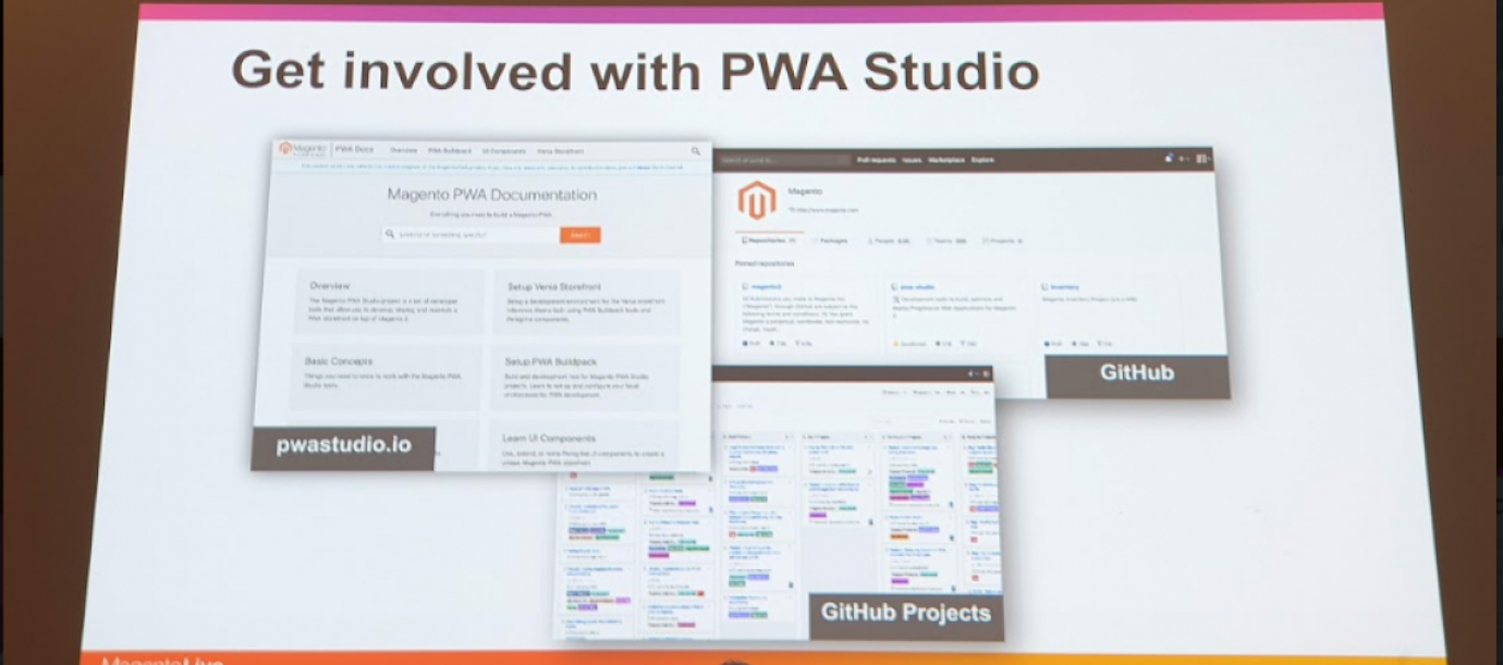 Magento Live 2019 in Amsterdam Magento Live 2019 in Amsterdam