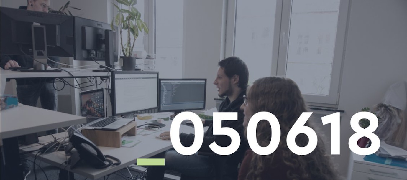 Agenturtagebuch Mai + Juni 2018