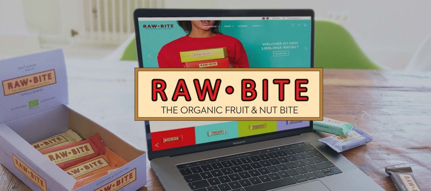 Launch RAWBITE Launch RAWBITE