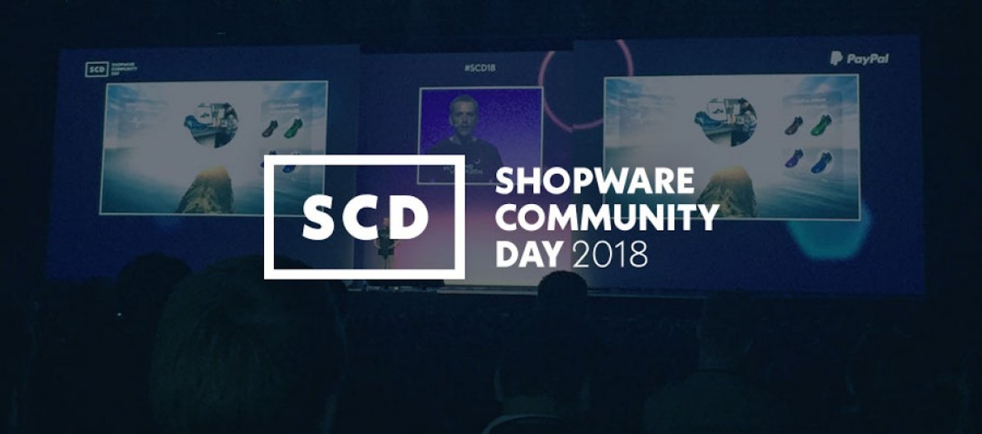 Shopware Community Day 2018 – Unser Rückblick Shopware Community Day 2018 – Unser Rückblick