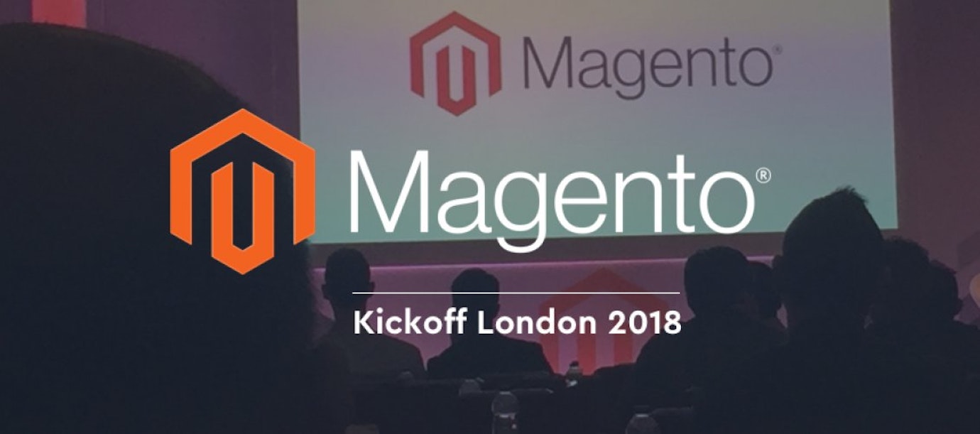 Magento Partner Kick-Off EMEA 2018 in London