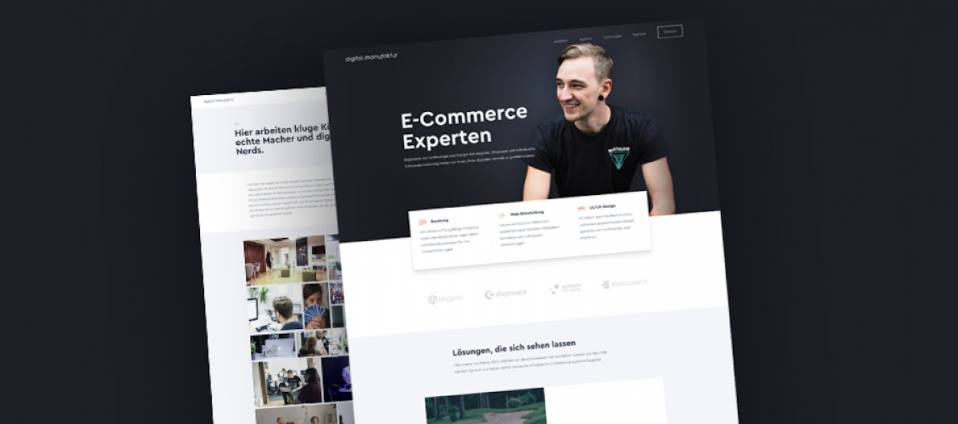 Relaunch unserer Webseite