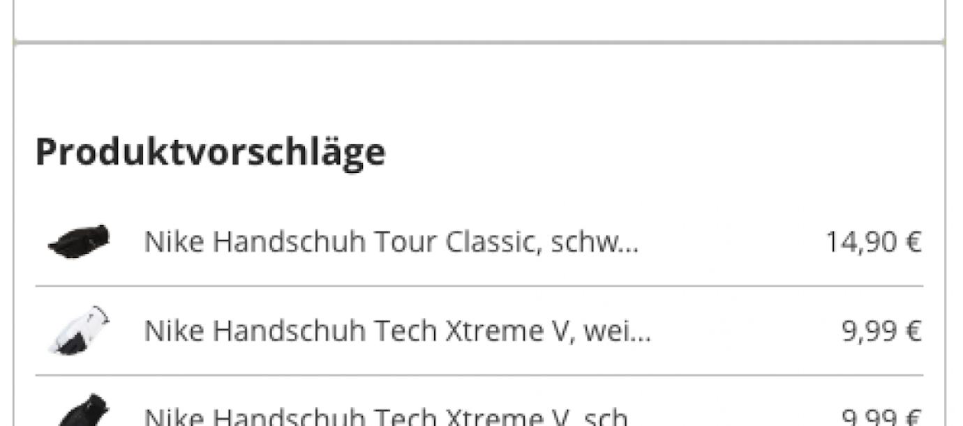Fact-Finder Plugin für Shopware 5