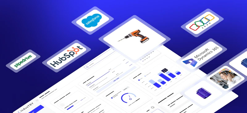 CRM-Systeme im B2B E-Commerce