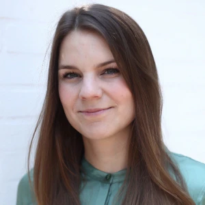 Teilnehmerin Tatjana Podesky von der HYDAC Digital GmbH