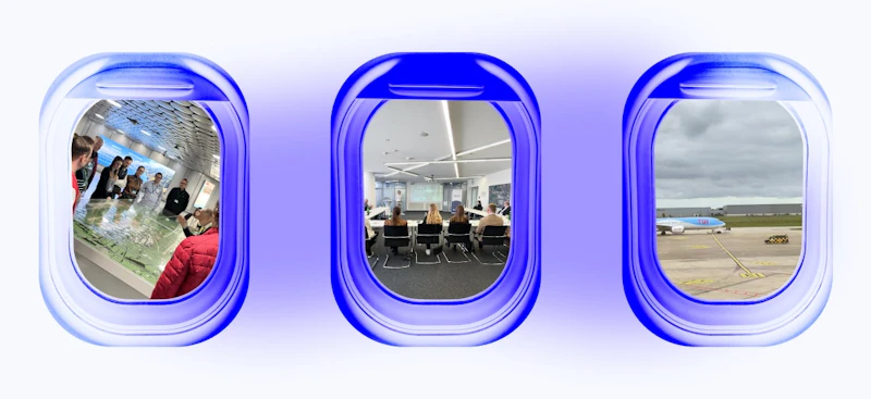 Ein Rückblick auf das Event Ready for Takeoff – Boarding: Der digitale Vertrieb am Flughafen Hannover