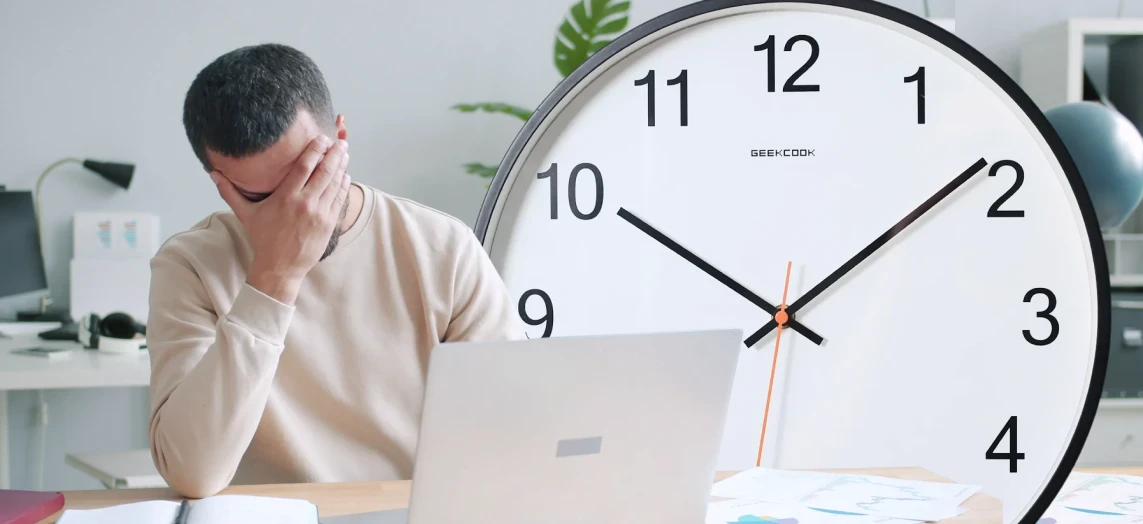 ERP richtig angehen und Zeitdruck vemeiden