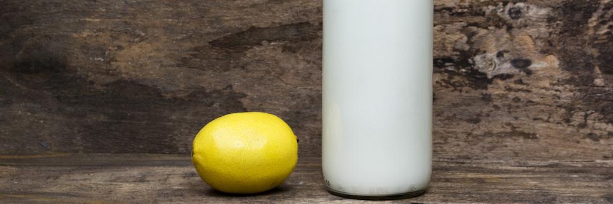 Par quoi et comment remplacer le babeurre | Famille du lait