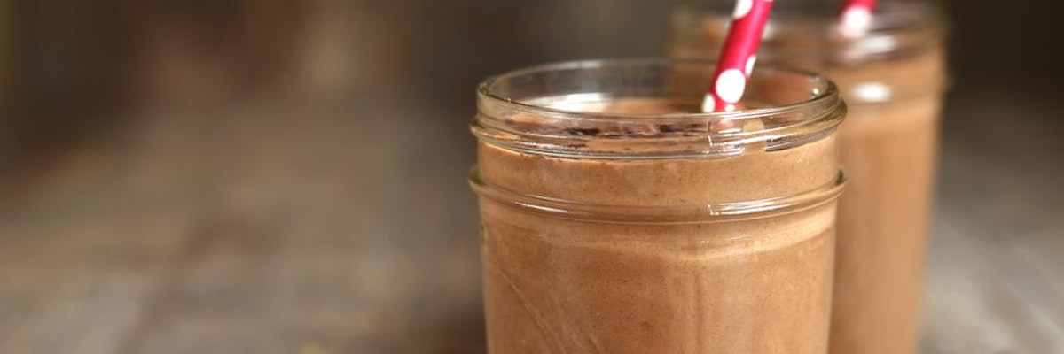 FAIRE SON LAIT AU CHOCOLAT SOI-MÊME
